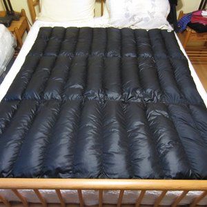 Sold! North Face Nuptse Down Blanket- Sold!